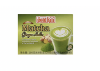 Gold Kili Matcha Ginger Latte Tea 250 g