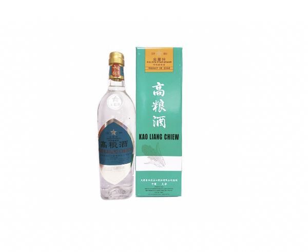 Golden Star Kao Liang Chiew sake junmai kizakura 500ml | AsianOnlineStore  Belgium