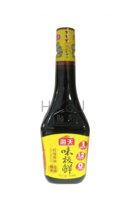 Haday premium soy sauce 750 ml