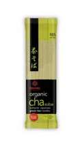 Hakubaku Organic Cha Soba 270g