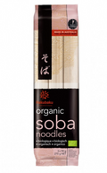 Hakubaku Organic Soba 270 g