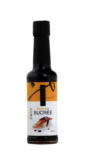 Hanabi Sweet Soy Sauce 150 ml