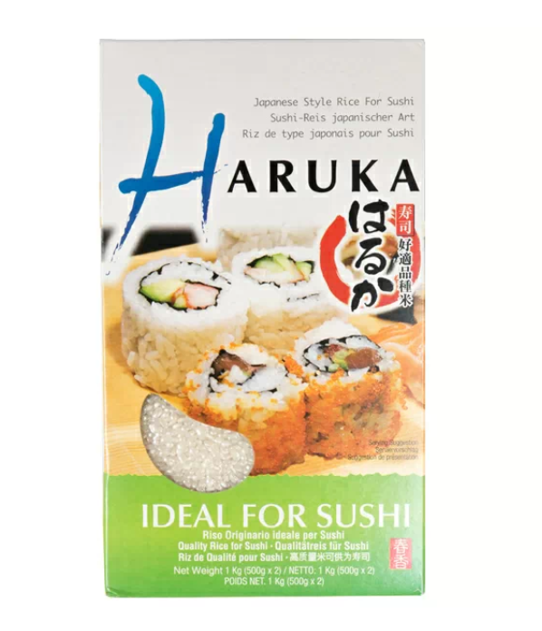 Haruka Sushi Rice 1 kg