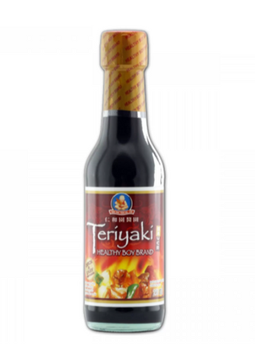 Healthy Boy Brand Teriyaki 250 ml