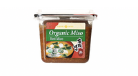 Hikari Organic Red Miso Paste 500 g