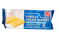 I Mei Vanilla Cream Wafers 200 gr