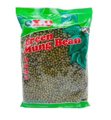 X.O Green Munggo bean 454 g