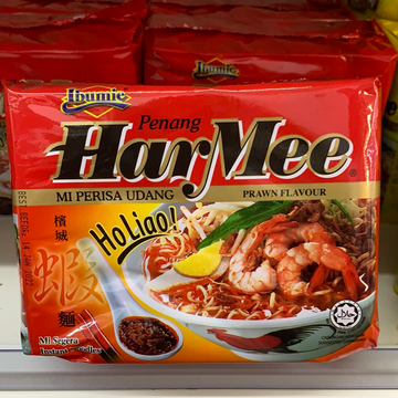 Ibumie Penang HarMee prawn flavor 5/75g