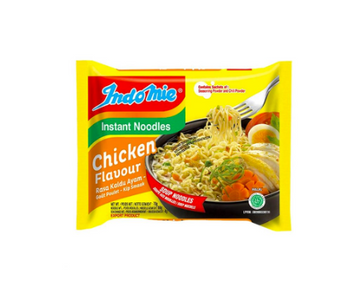 Indomie Chicken Flavor Instant Noodles 70 g