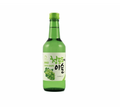 Jinro Green Grape Soju 17,2% alc. 350 ml