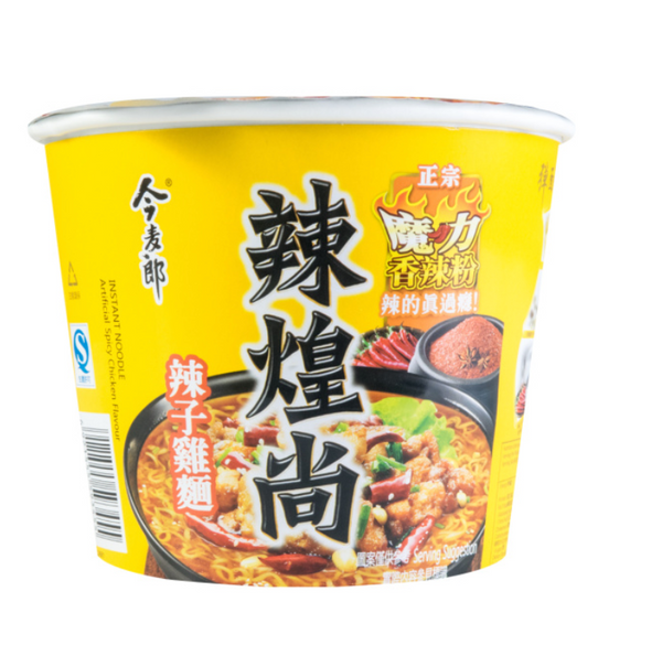 JML Spicy Chicken instant cup noodles
