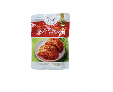 ❄️ Jongga Cut Cabbage Kimchi 500 g