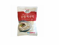 ❄️ Jongga Rice Cake Sliced Type 500 g