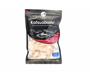 Katsuobushi Dried and Smoked Bonito Flakes 40 g