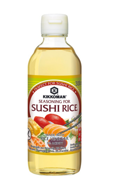 Kikkoman Seasoning for Sushi Rice 300 ml