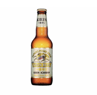 Kirin beer 330 ml