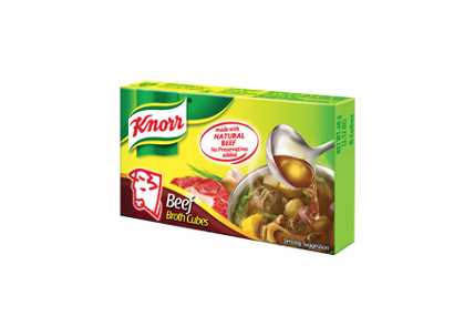 Knorr Beef Bouillon 20 g