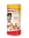 Koh-Kae Coconut Coated Peanuts Bag 210 gr