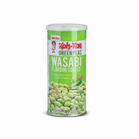 Koh-Kae Green Peas Wasabi Flavour Coated 180 g