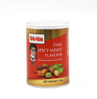 Koh-Kae Thai Spicy Peanuts 110 gr
