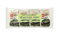Kwangcheon seasoned nori 8x5g