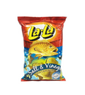 La-La Fish Crackers Salt and Vinegar