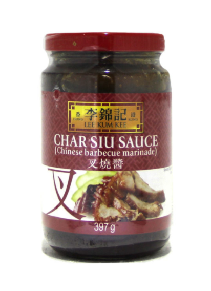 Lee Kum Kee char siu sauce (Chinese barbecue sauce) 350 g