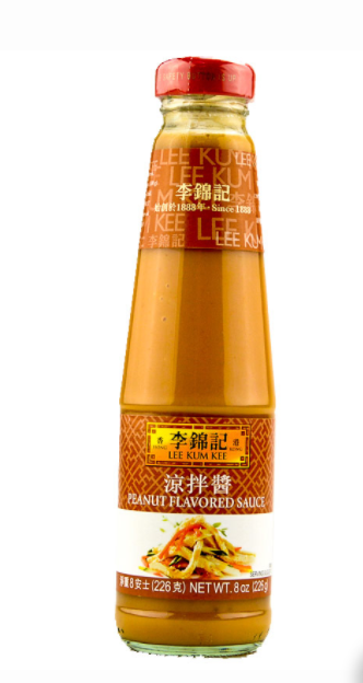 Lee Kum Kee peanut flavoured sauce 226 g