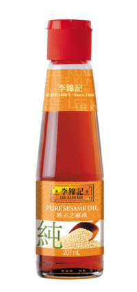 Lee Kum Kee pure sesame oil 207 ml