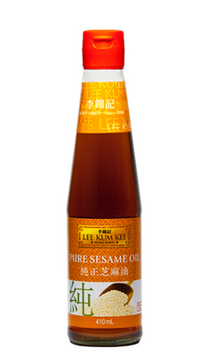 Lee Kum Kee pure sesame oil 410 ml