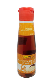 Lee Kum Kee sesame oil blended soybean oil 207 ml