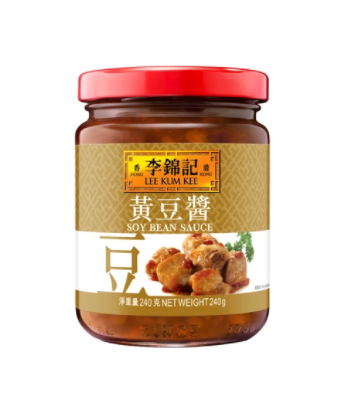 Lee Kum Kee soy bean sauce 240 g