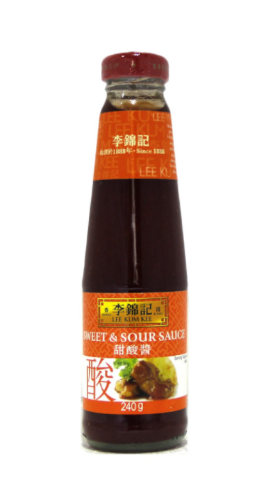 Lee Kum Kee sweet and sour sauce 240 g