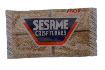 Lianyang Bridge Brand Sesame Crisp Flakes