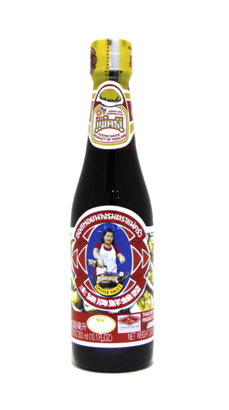 Mae Krua Oyster Sauce 300 ml