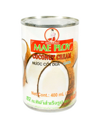 Mae Ploy Coconut Cream 400 ml