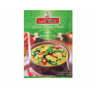 Mae Ploy Green Curry Paste 50 g