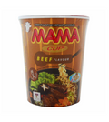 Mama Beef Instant Cup Noodles