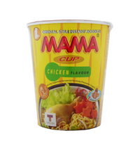 Mama Chicken Instant Cup Noodles