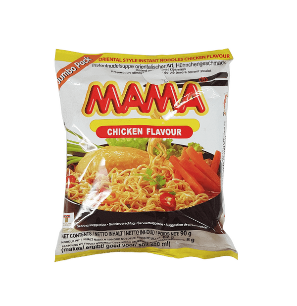 Mama Instant Chicken Noodles 90 g