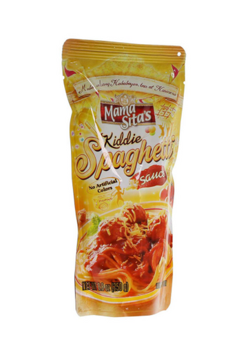 Mama Sita Kiddie Spaghetti Sauce 250 g