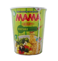 Mama Vegetables Instant Cup Noodles