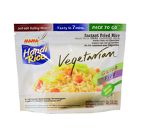 Mama Vegetarian Instant Rice 80g