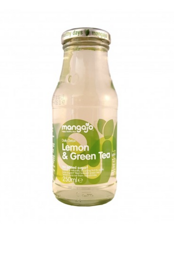 Mangajo Citron & Thé vert 250ml