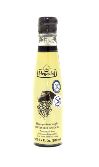 Megachef Soy Sauce 200 ml