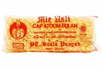 Mie Asli Cap Atoom Bulan 200 g