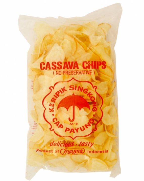 Mirasa Cassava Chips 250 g