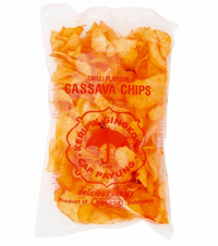 Mirasa Cassava Chips CHili Flavor 250 g
