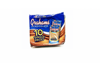 MY Grahams chocolate crackers 250 g