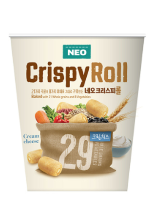 Neo Cheese Crispy Roll 40 gr